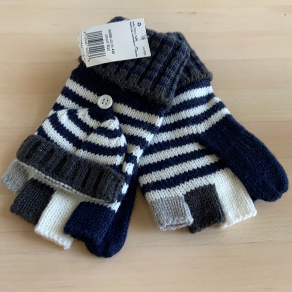 Nautica Youth Gloves - Picture 1 of 5